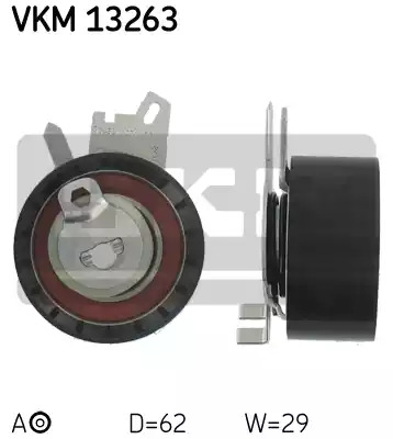 Ролик SKF VKM 13263